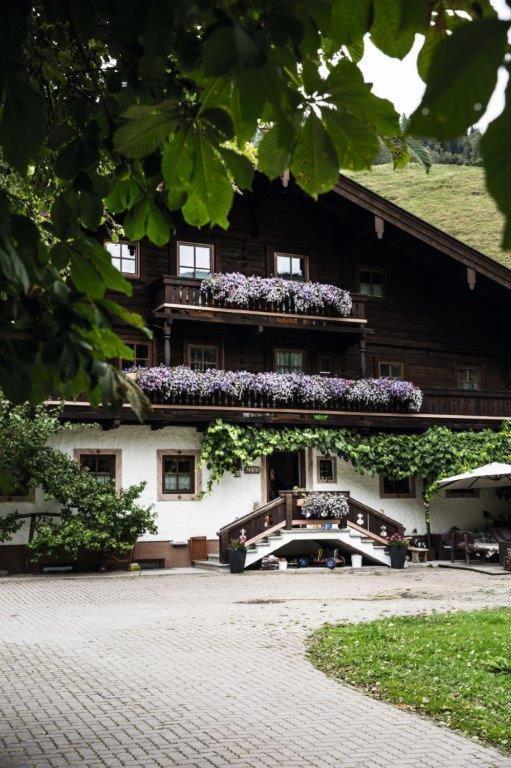 Hochwart Hof Bed & Breakfast Bed & Breakfast Saalbach-Hinterglemm Ngoại thất bức ảnh