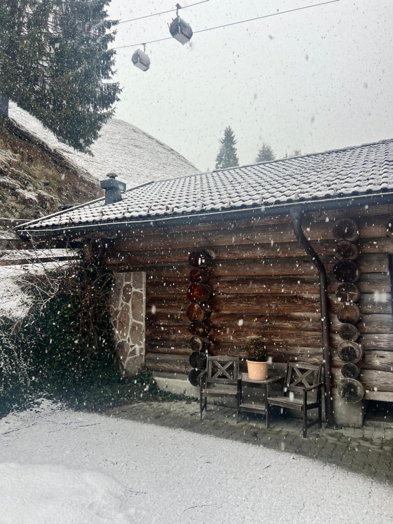 Hochwart Hof Bed & Breakfast Bed & Breakfast Saalbach-Hinterglemm Ngoại thất bức ảnh