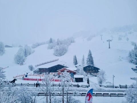 Hochwart Hof Bed & Breakfast Bed & Breakfast Saalbach-Hinterglemm Ngoại thất bức ảnh